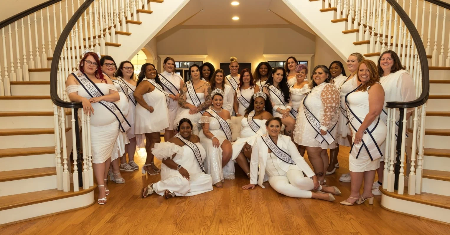 Miss Voluptuous Pageant 2024 — The Valora Oak Estate