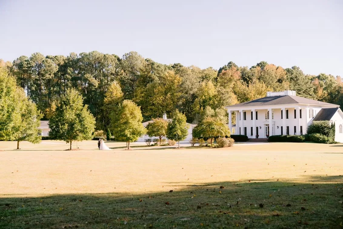 The Main House — The Valora Oak Estate Durham NC