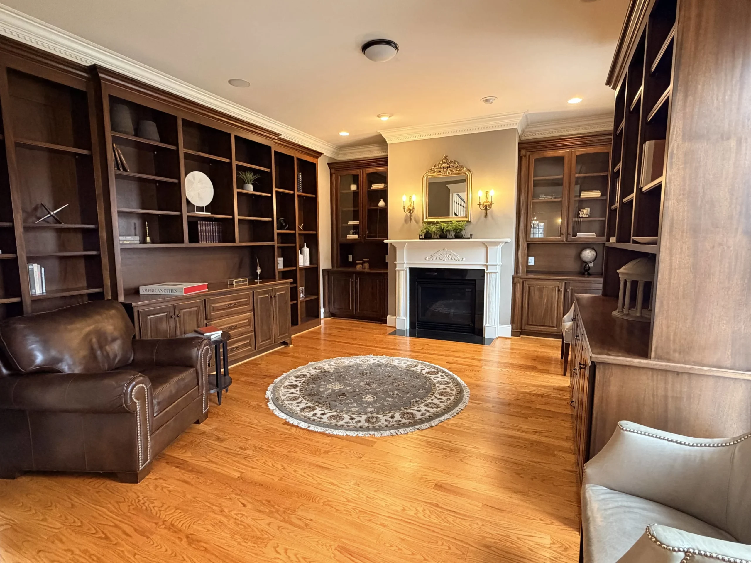 The Valora Oak Estate — Reception Hall
