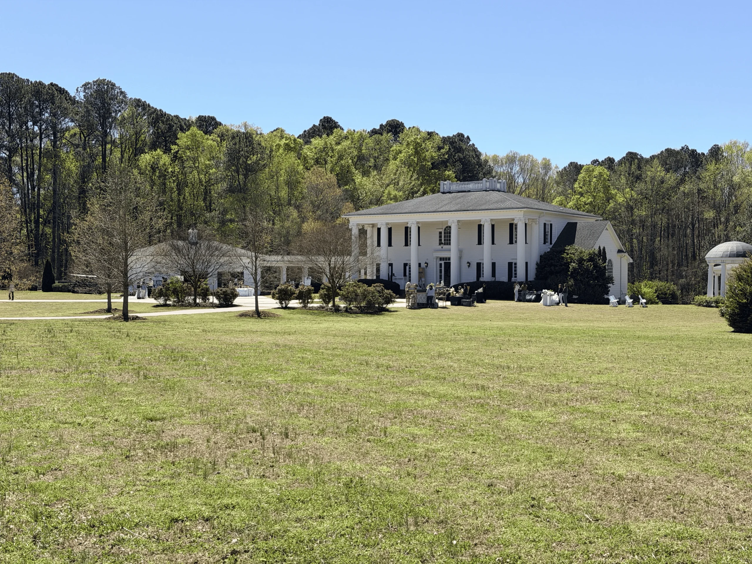 The Valora Oak Estate — Estate Venue