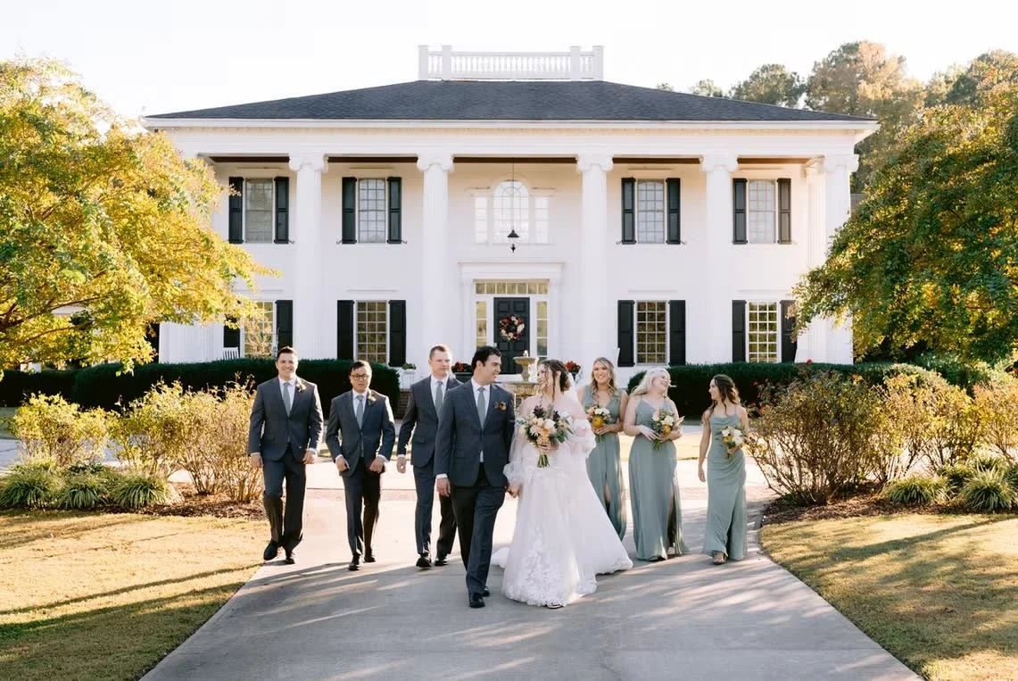 Cliche Photography — The Valora Oak Estate