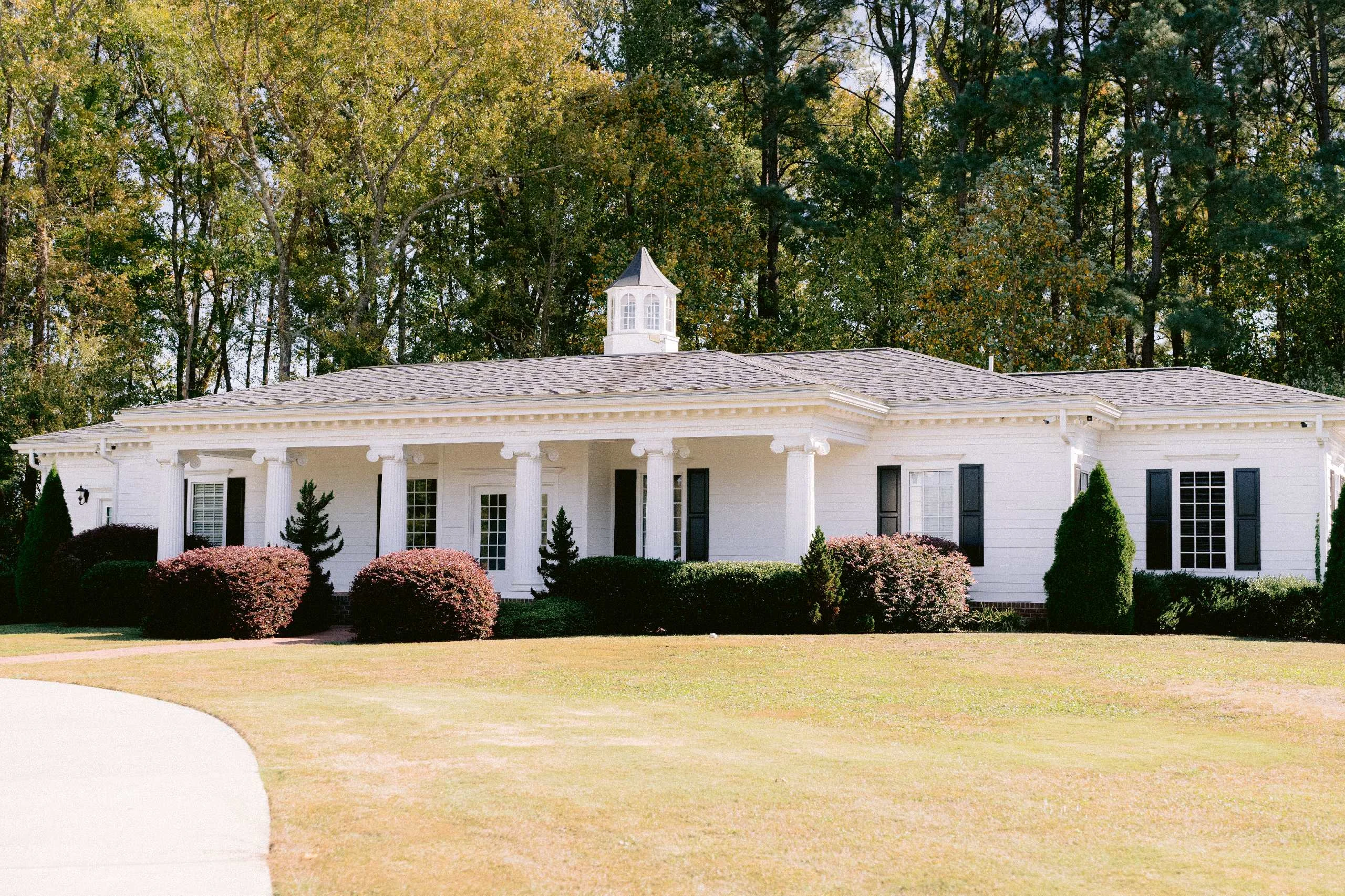 The Cottage — The Valora Oak Estate Durham NC